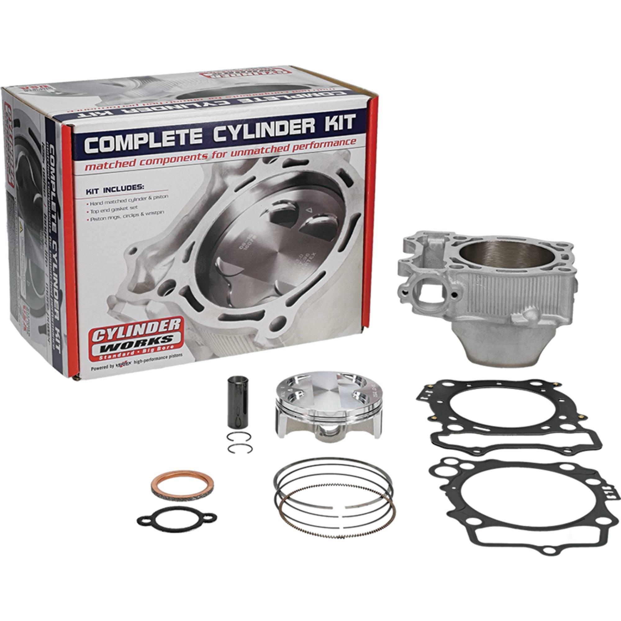 CW21013K01 Big Bore Cylinder Kit
